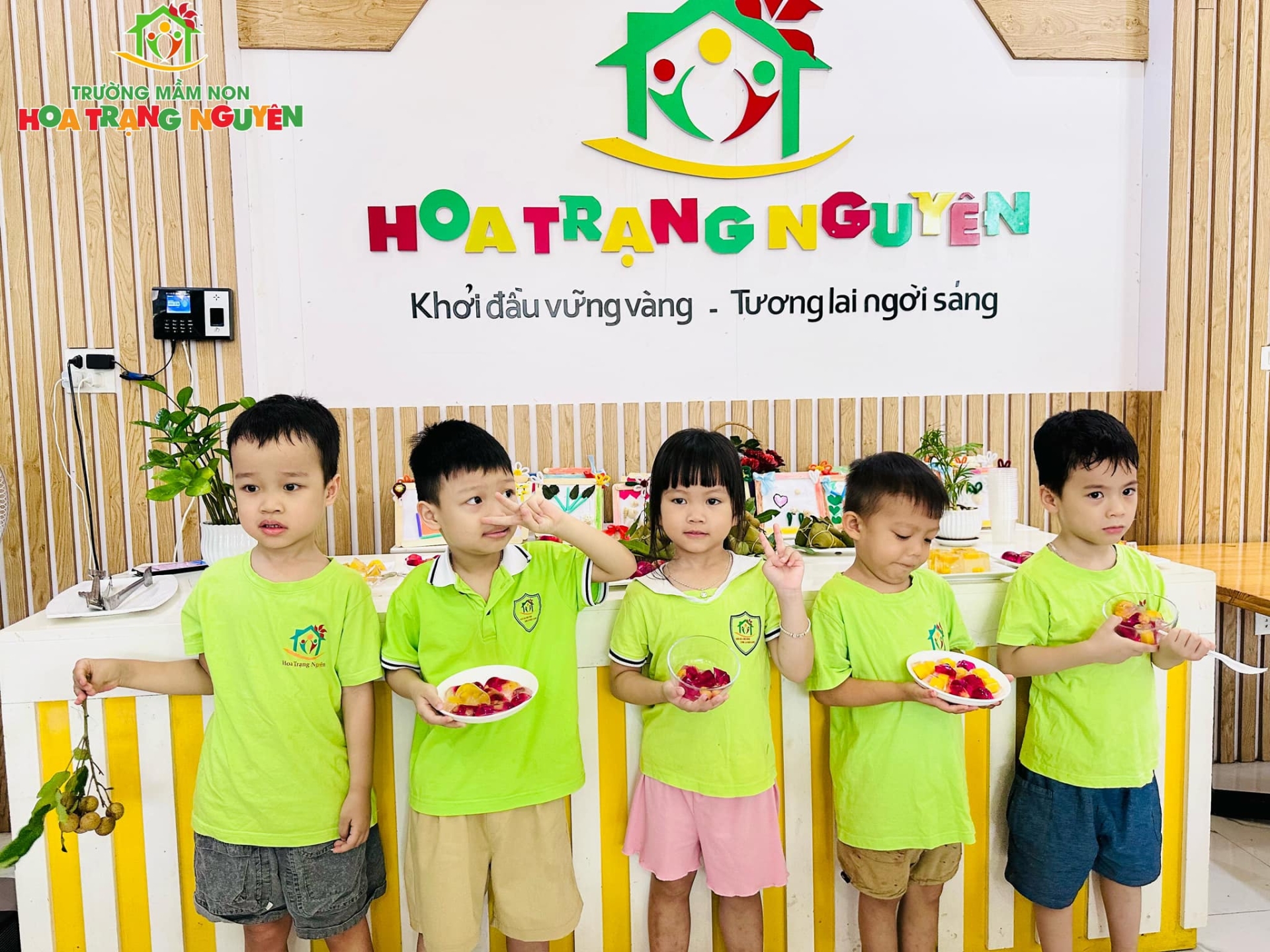 Sôi động, rộn ràng các hoạt động Tổng kết dự án